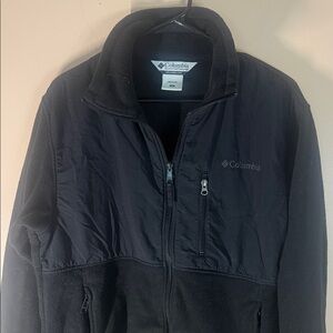 Columbia Men's Black Performance Jacket